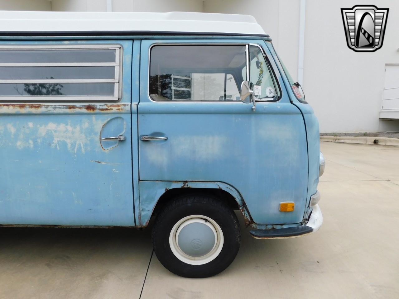 1970 Volkswagen Type 2 12