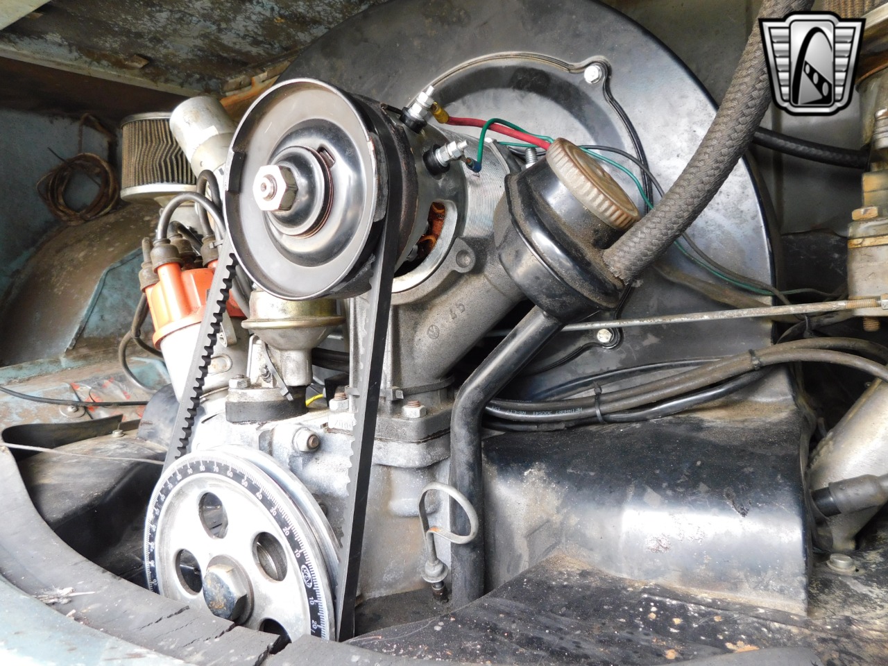 1970 Volkswagen Type 2 74