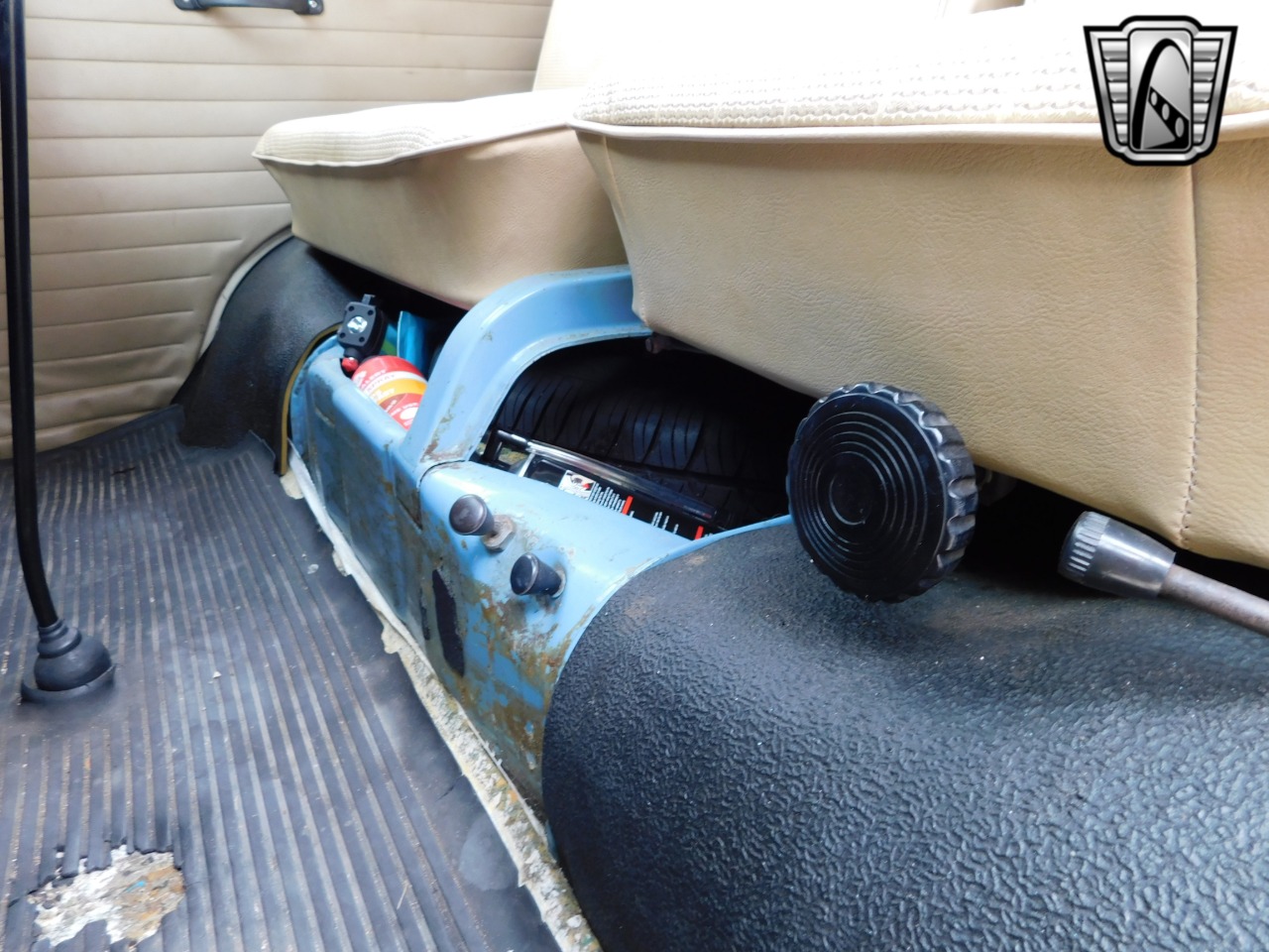 1970 Volkswagen Type 2 96