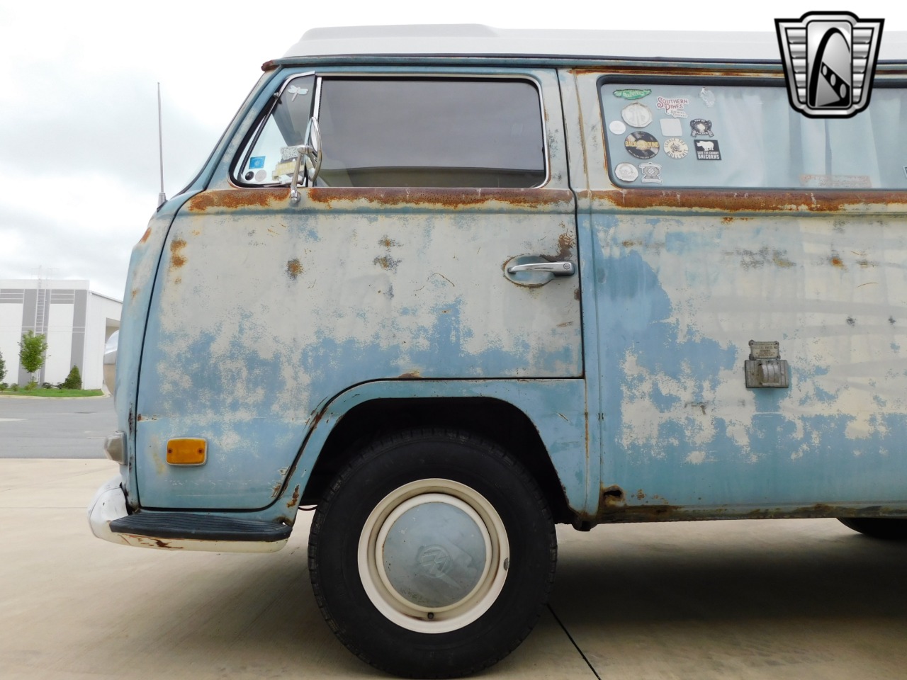 1970 Volkswagen Type 2 36