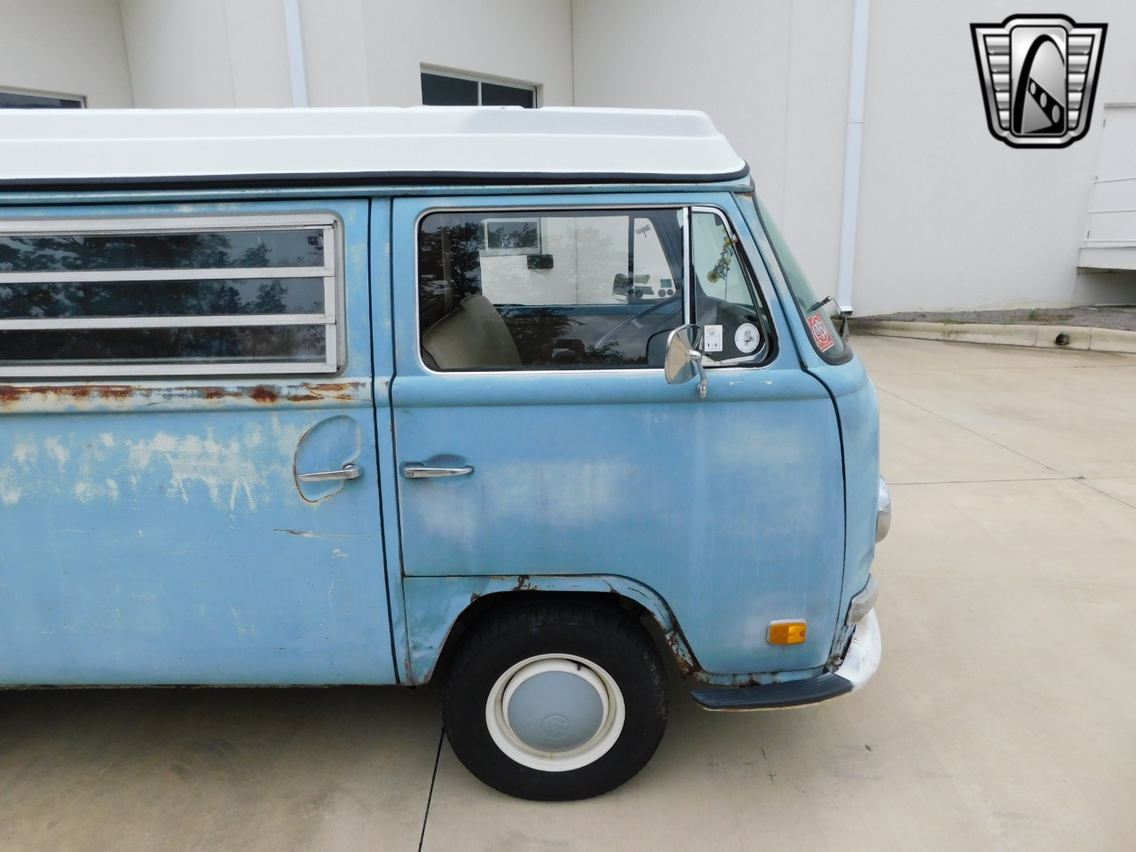 1970 Volkswagen Type 2 54