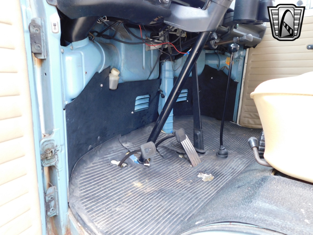 1970 Volkswagen Type 2 97