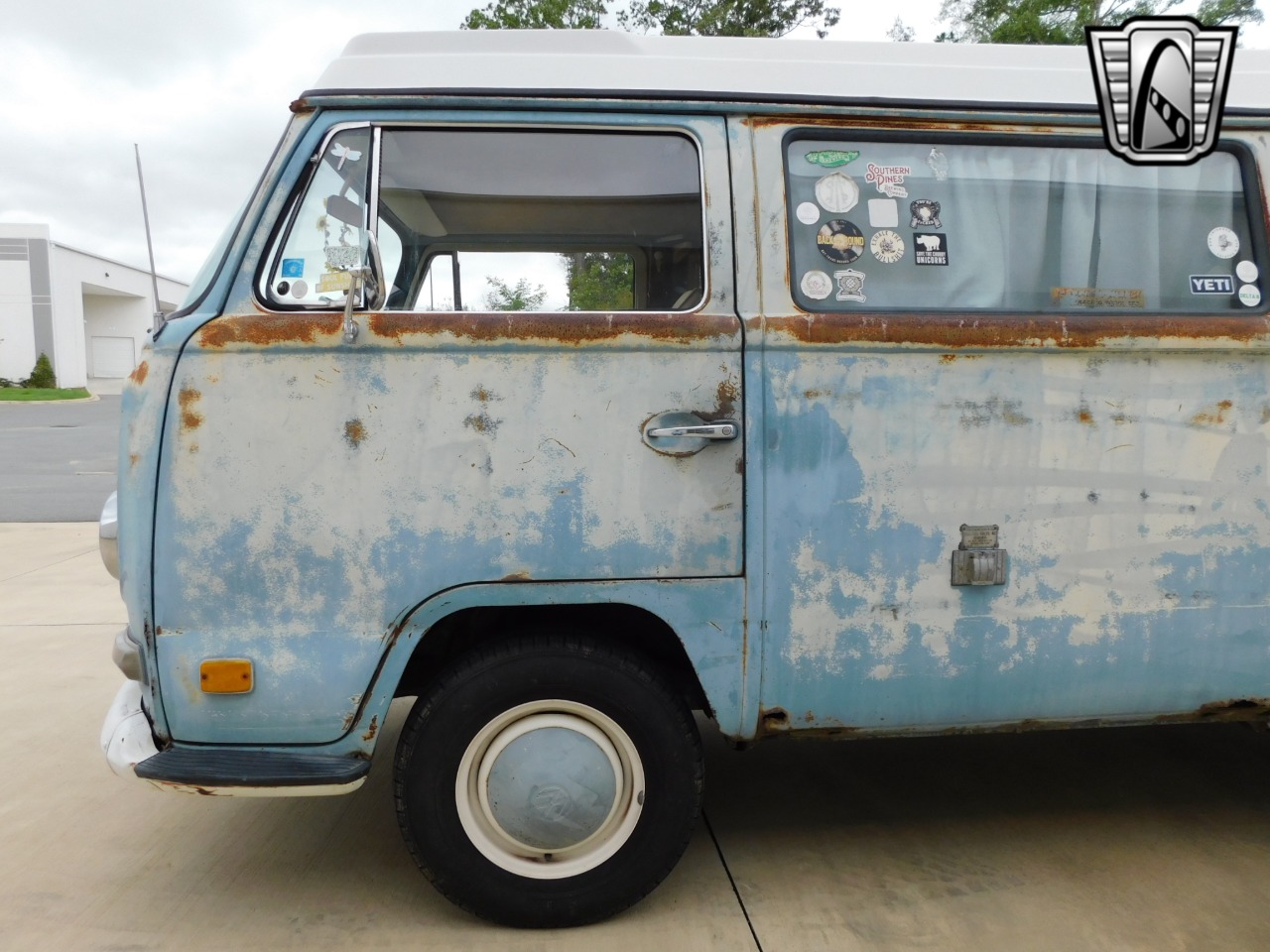 1970 Volkswagen Type 2 37