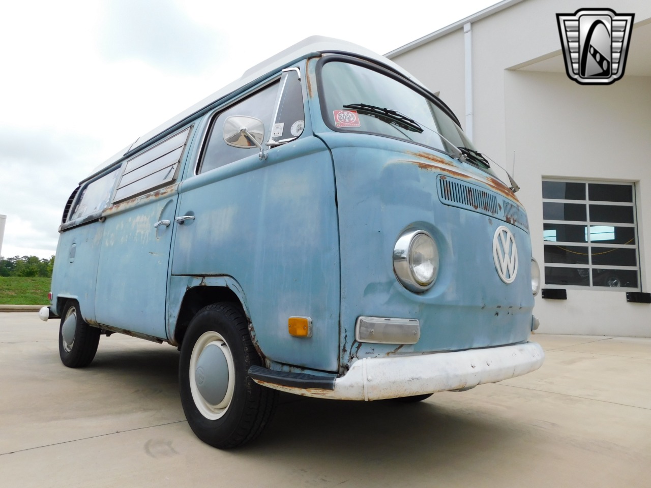 1970 Volkswagen Type 2 55