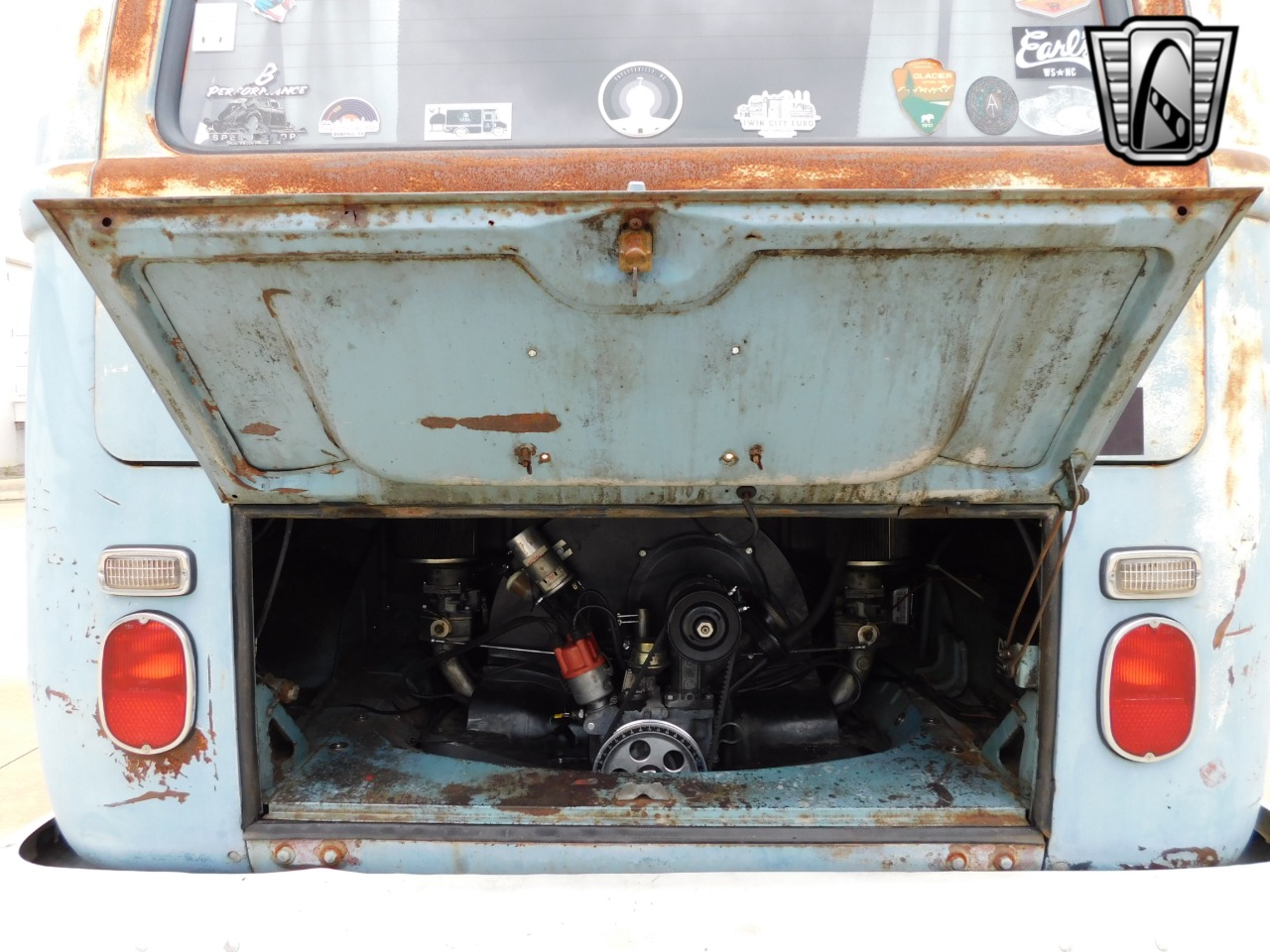 1970 Volkswagen Type 2 76