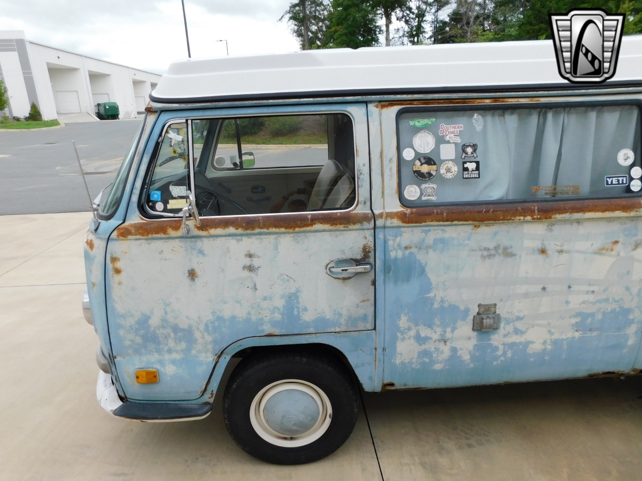1970 Volkswagen Type 2 38