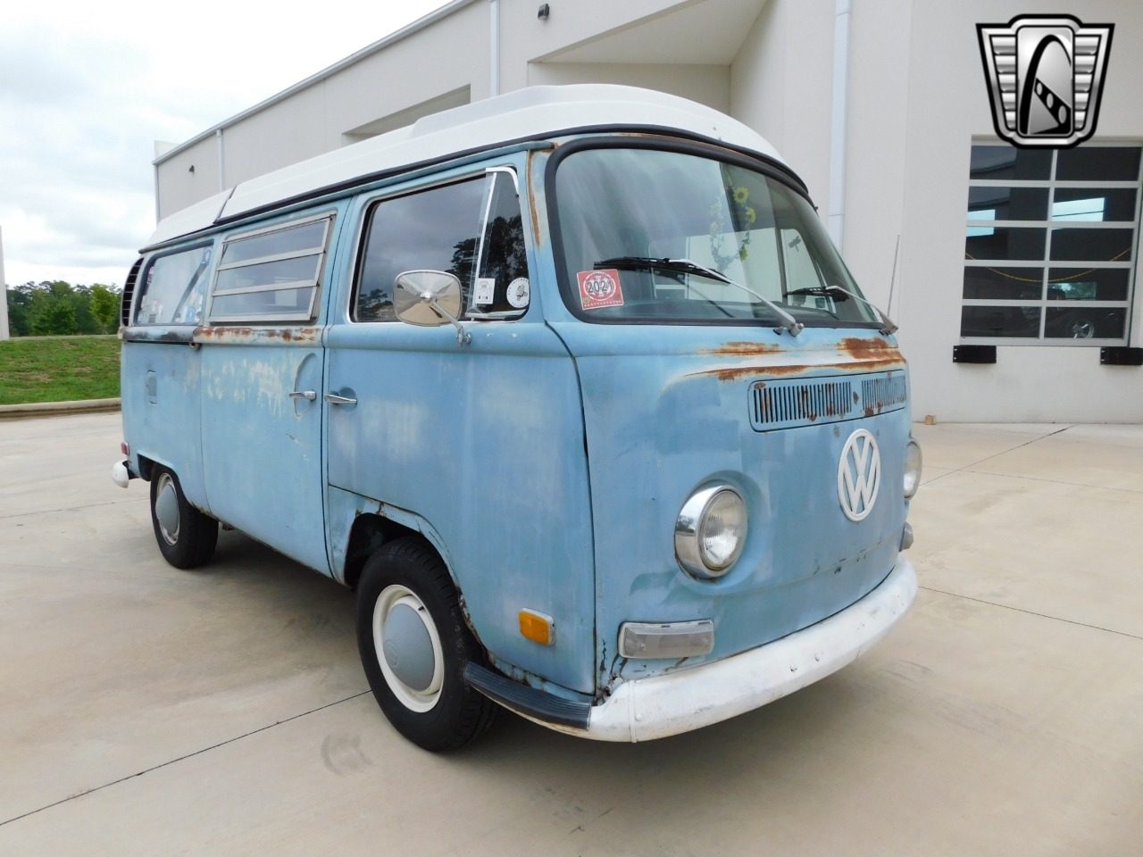 1970 Volkswagen Type 2 13