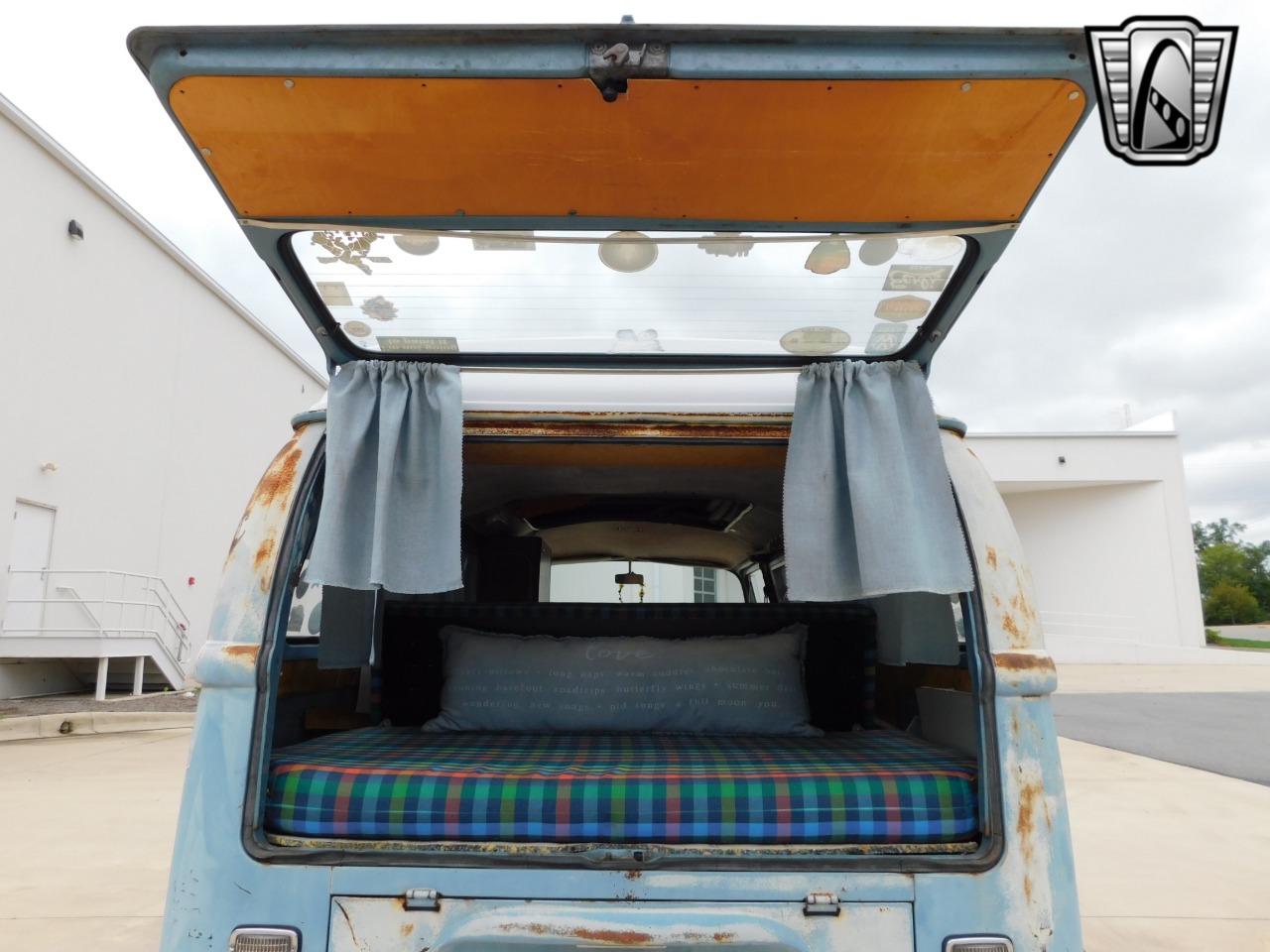 1970 Volkswagen Type 2 77