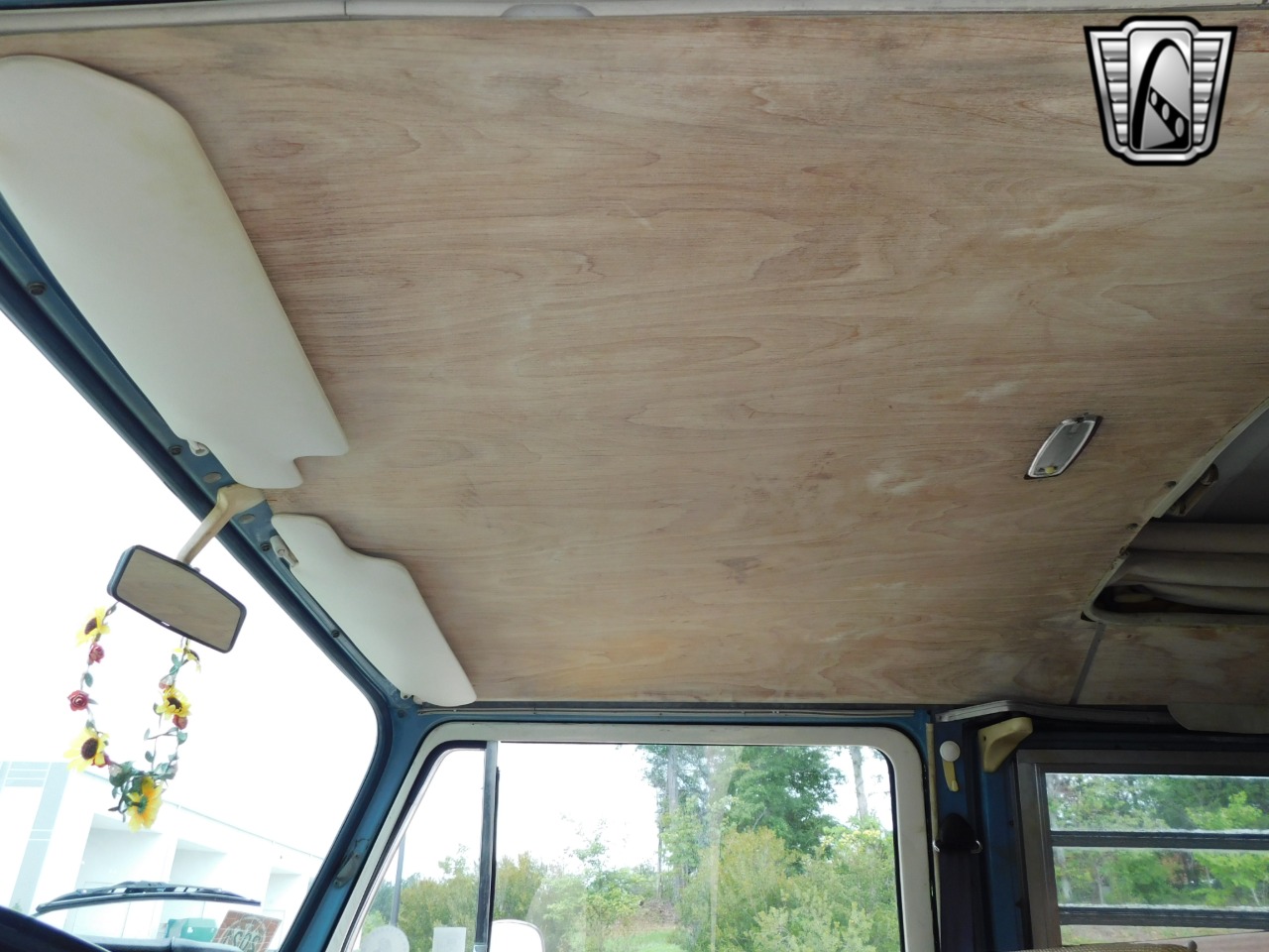 1970 Volkswagen Type 2 23