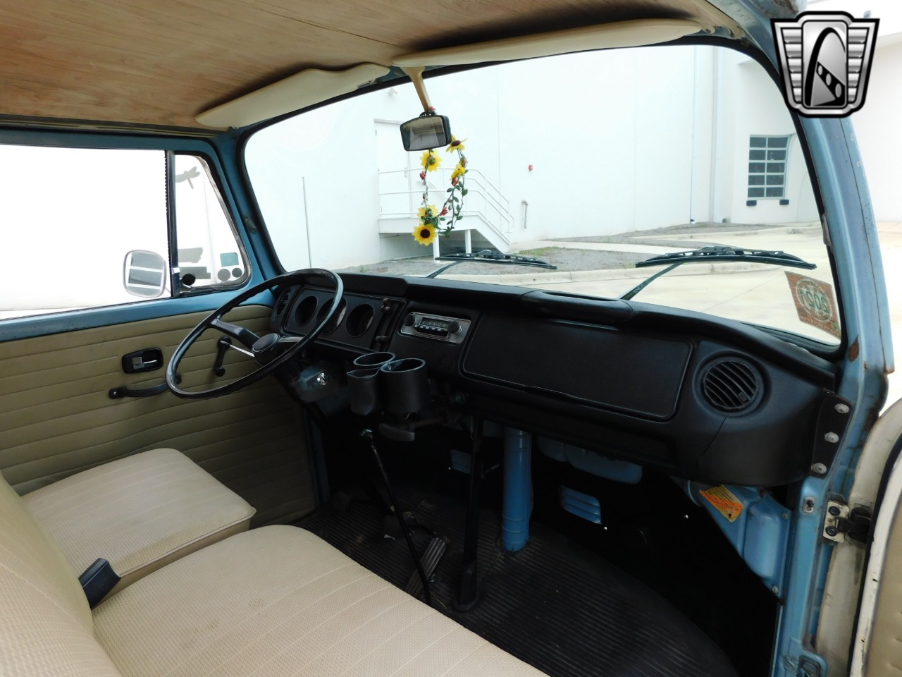 1970 Volkswagen Type 2 27