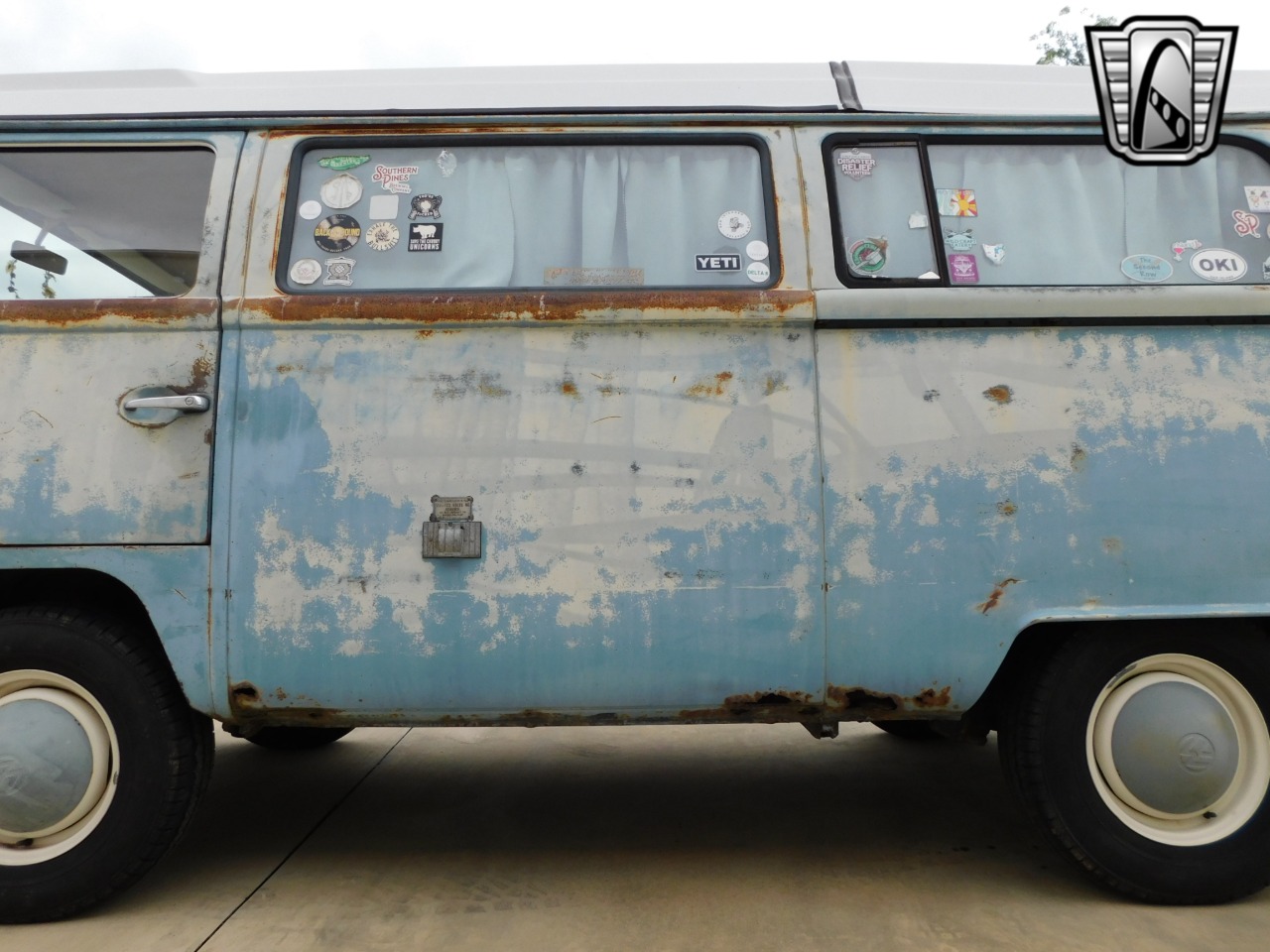 1970 Volkswagen Type 2 39