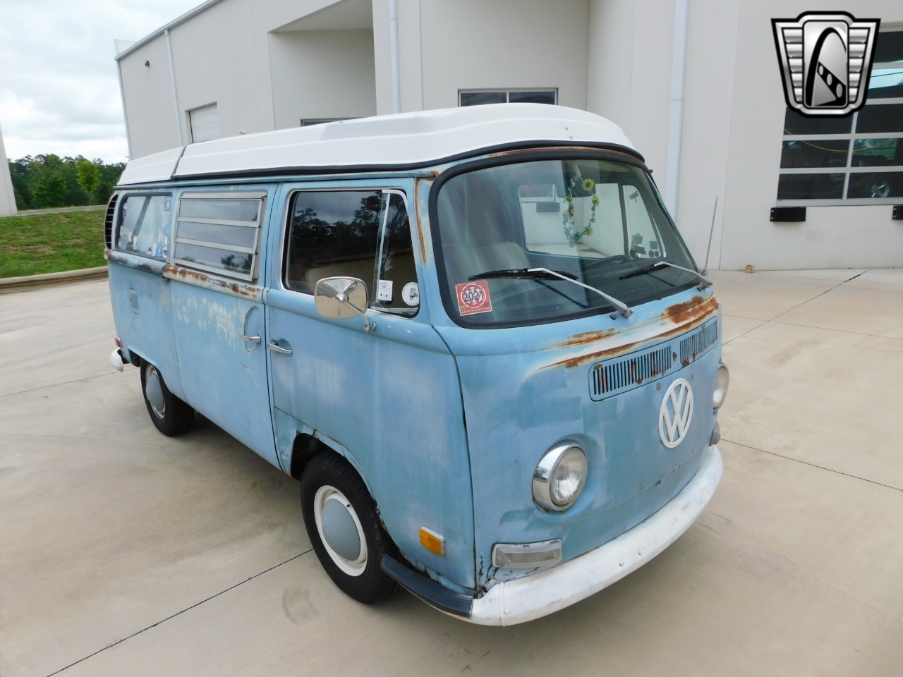 1970 Volkswagen Type 2 56