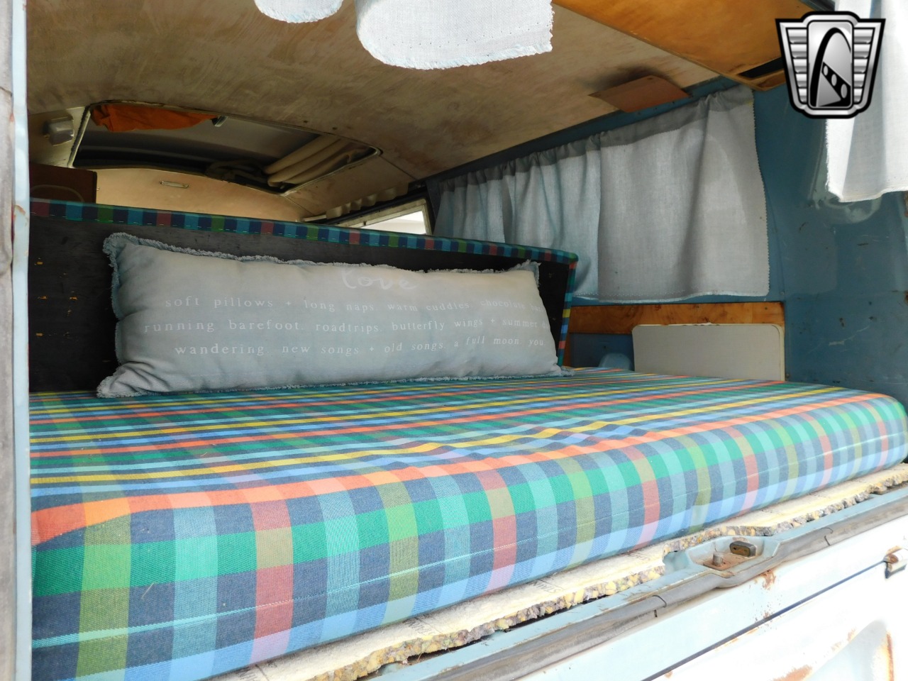 1970 Volkswagen Type 2 18