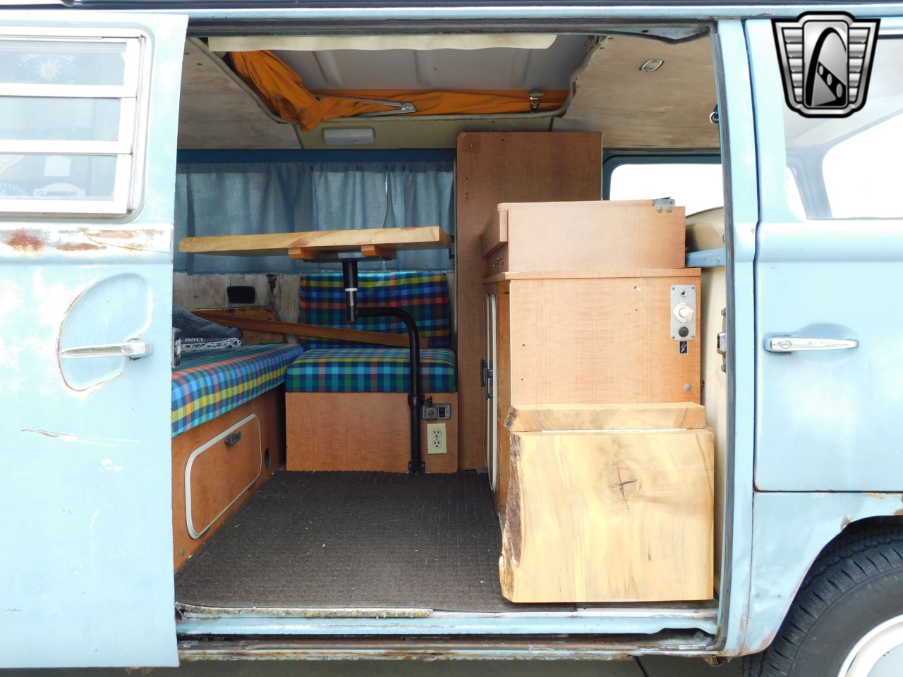 1970 Volkswagen Type 2 98