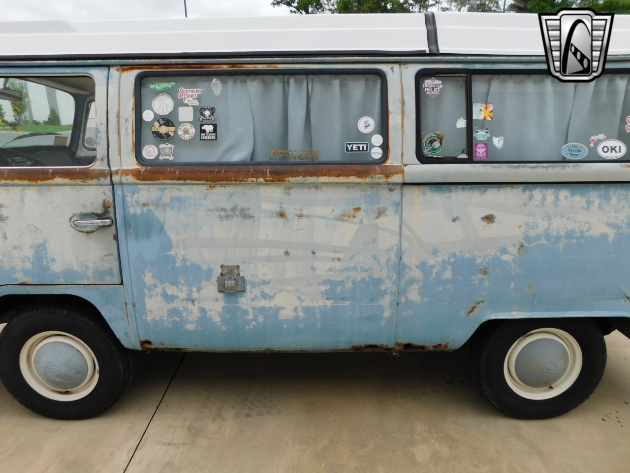 1970 Volkswagen Type 2 5