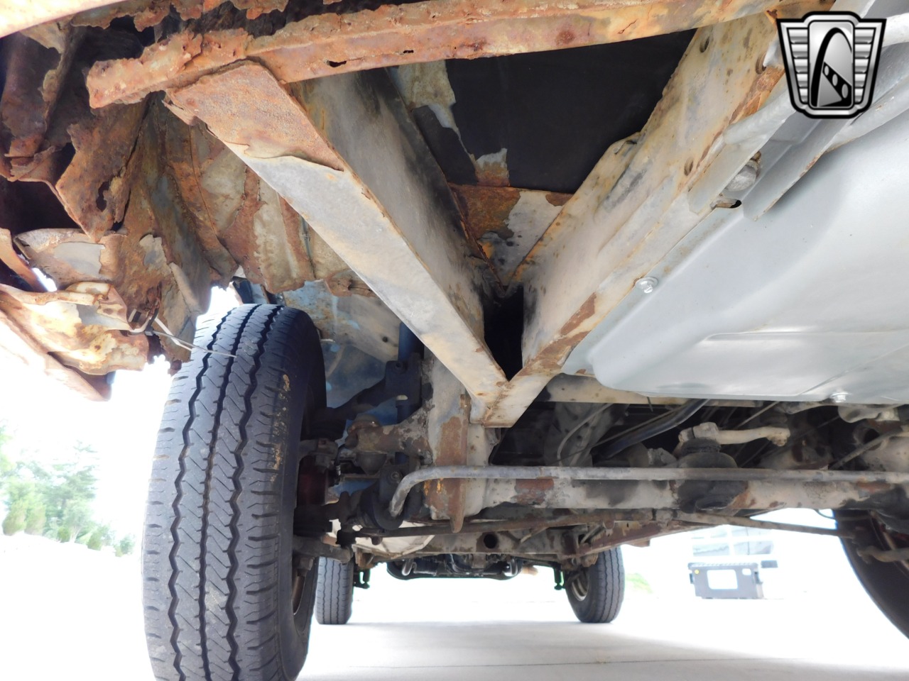 1970 Volkswagen Type 2 57