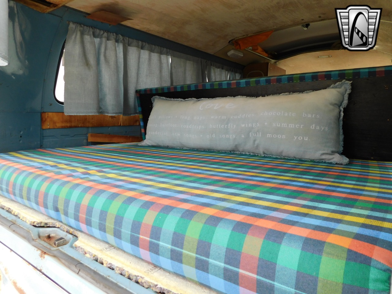 1970 Volkswagen Type 2 19