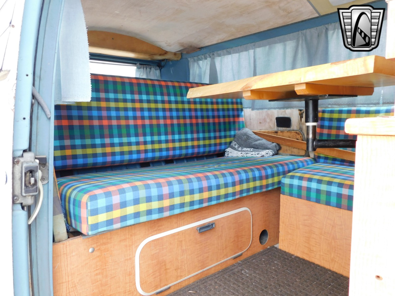 1970 Volkswagen Type 2 24