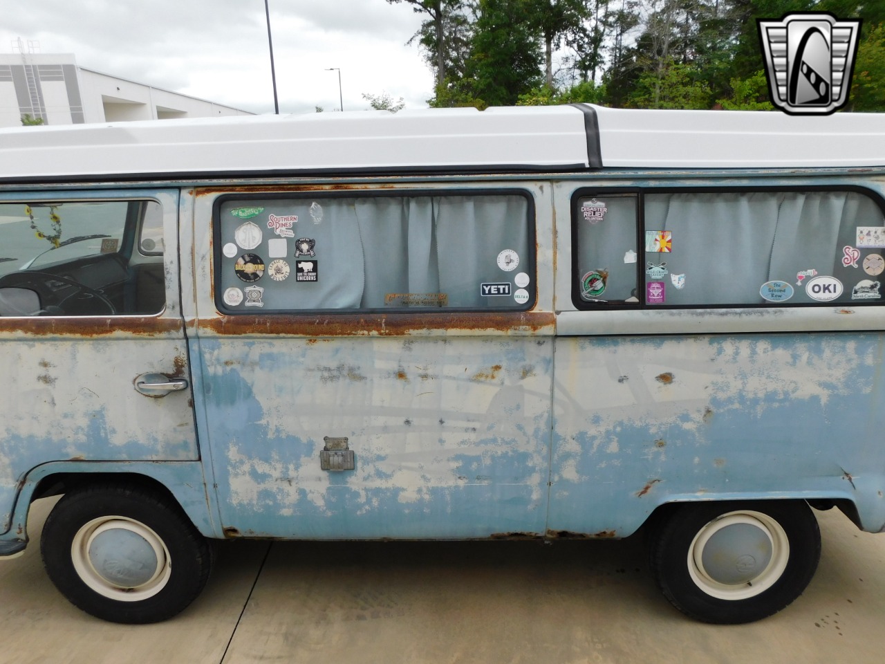 1970 Volkswagen Type 2 40