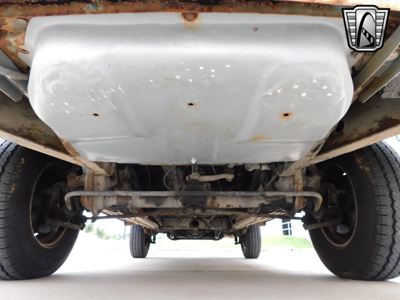 1970 Volkswagen Type 2 58