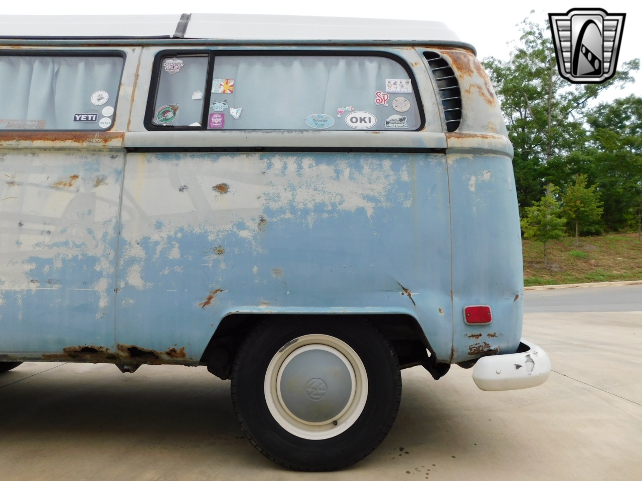 1970 Volkswagen Type 2 41