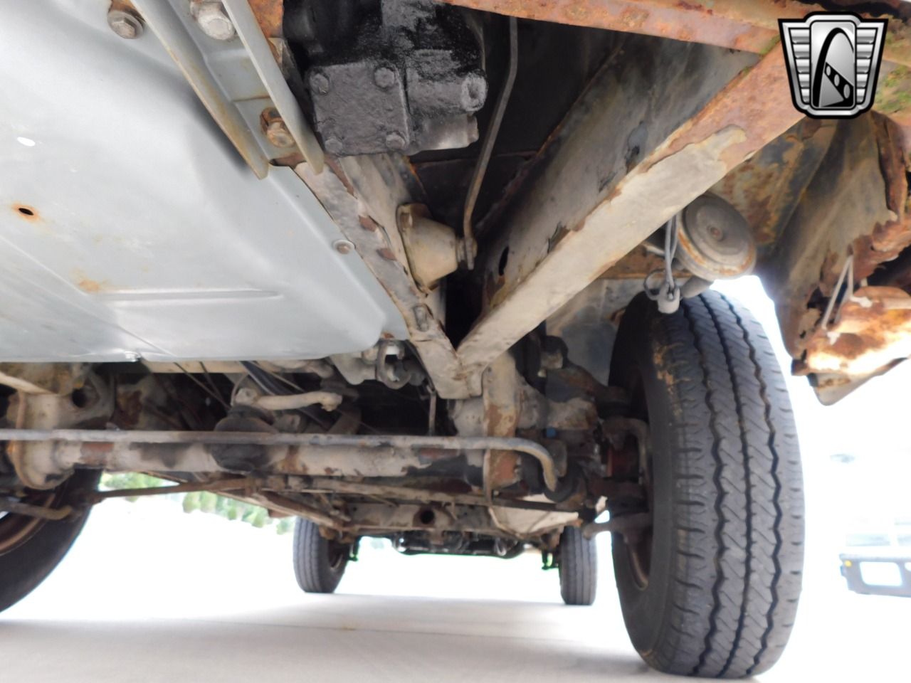 1970 Volkswagen Type 2 59