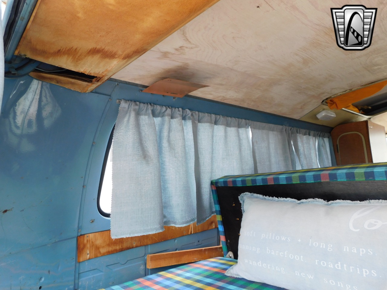 1970 Volkswagen Type 2 79