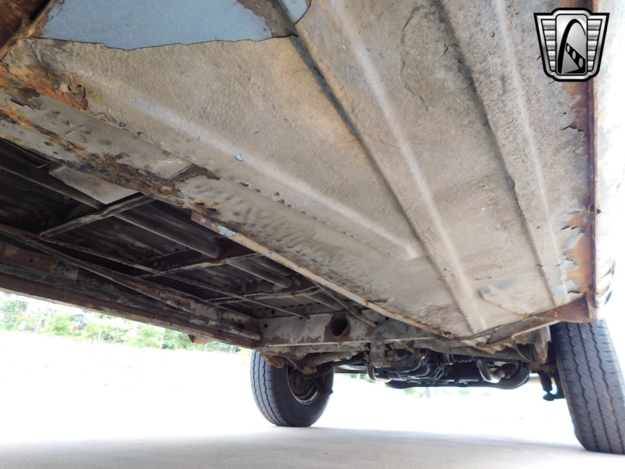 1970 Volkswagen Type 2 60