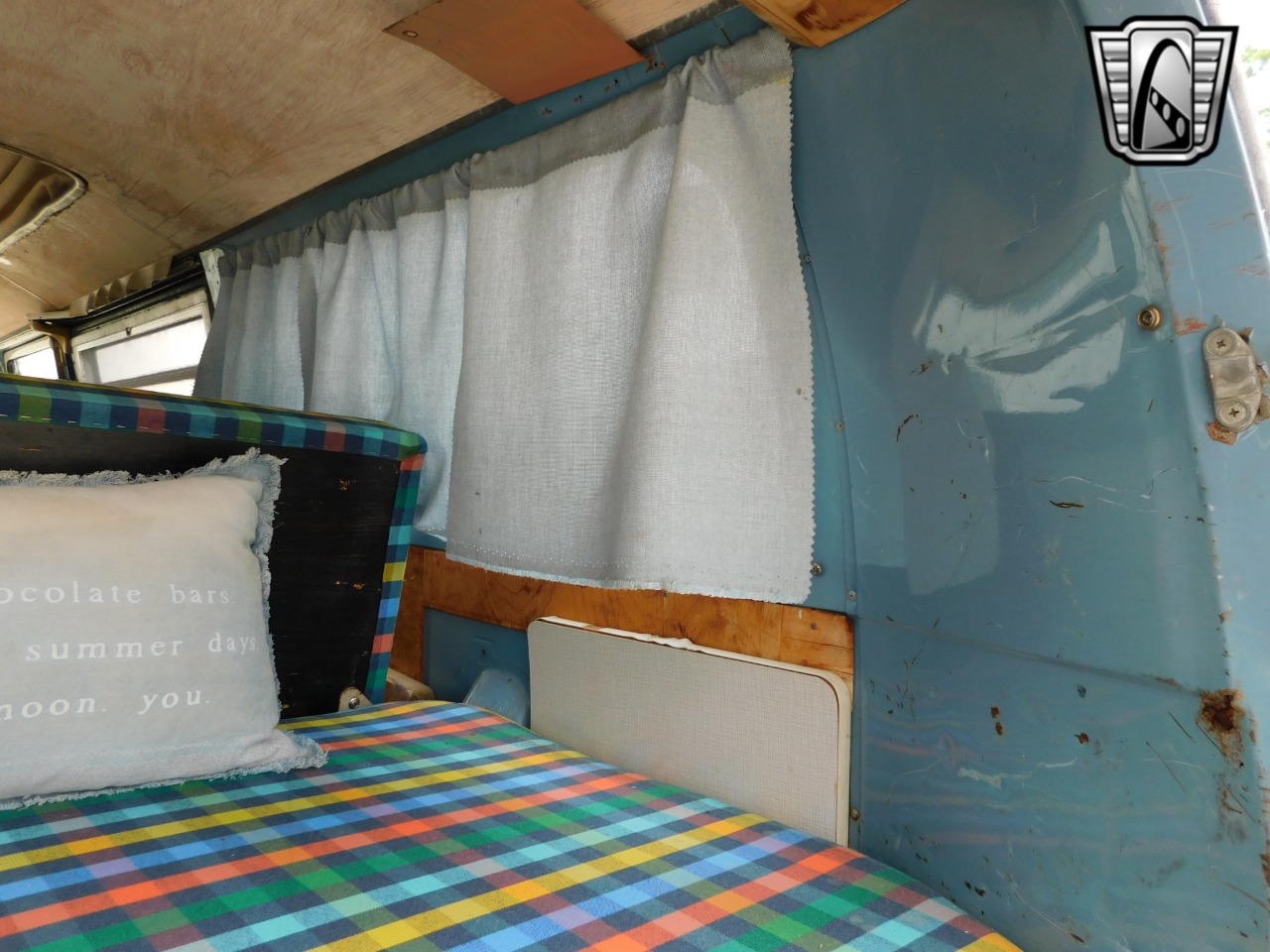 1970 Volkswagen Type 2 80