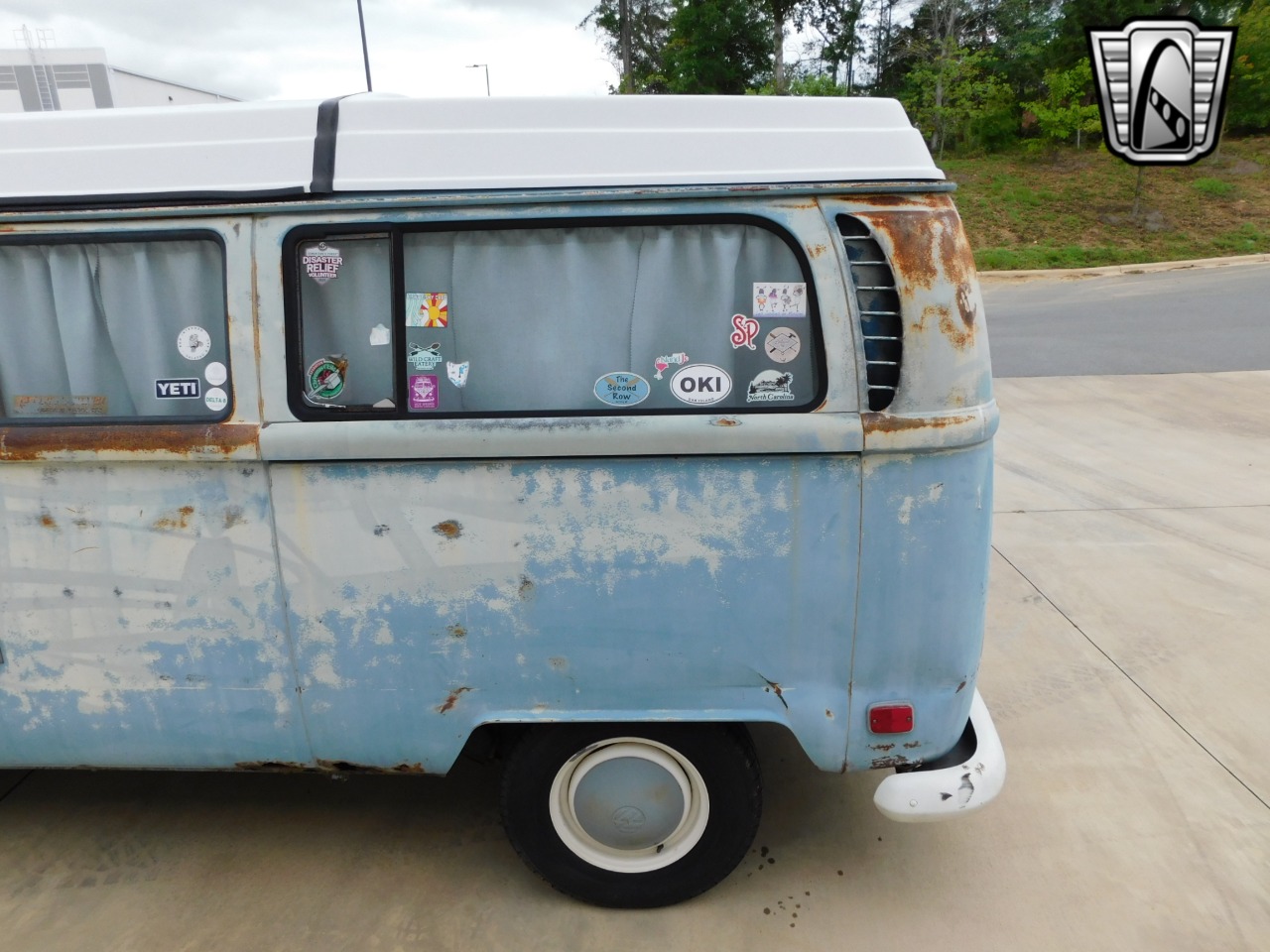 1970 Volkswagen Type 2 42