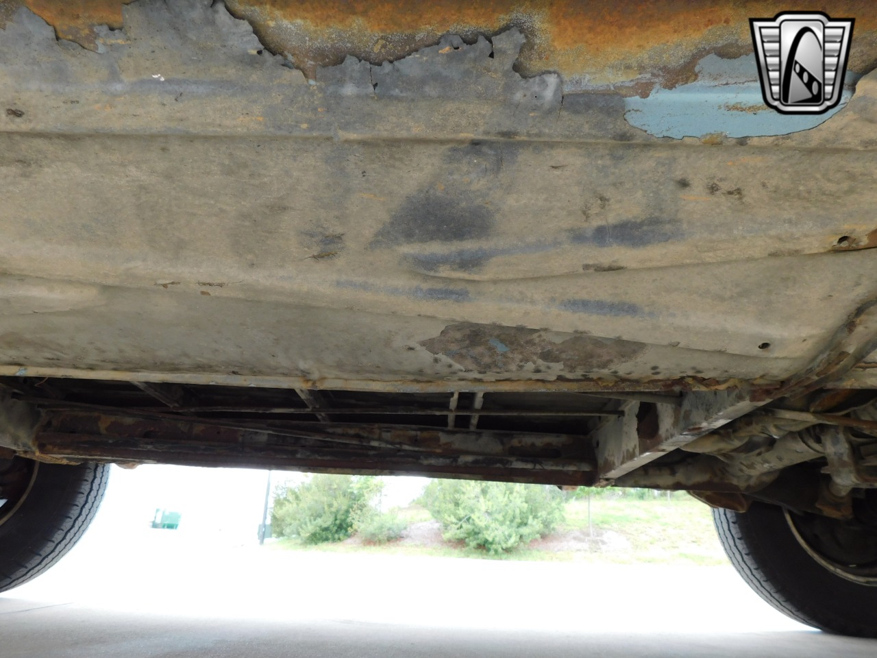 1970 Volkswagen Type 2 61