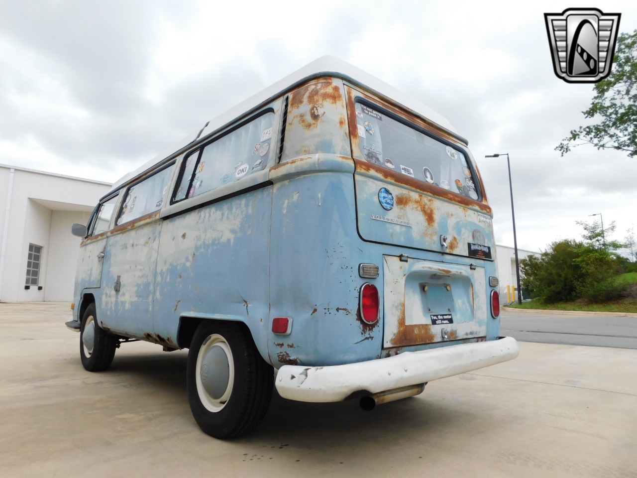 1970 Volkswagen Type 2 43