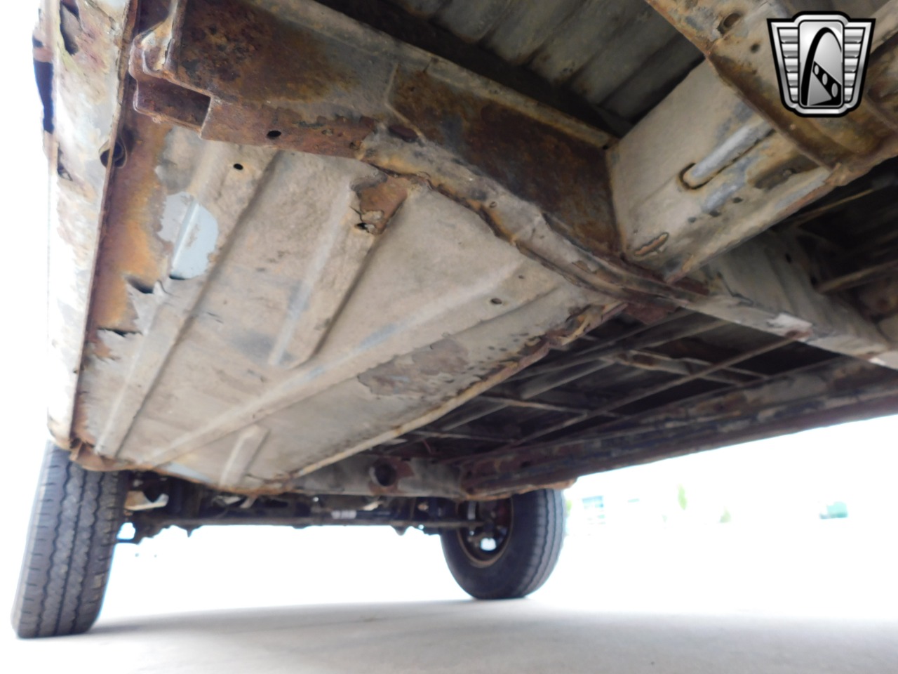 1970 Volkswagen Type 2 14