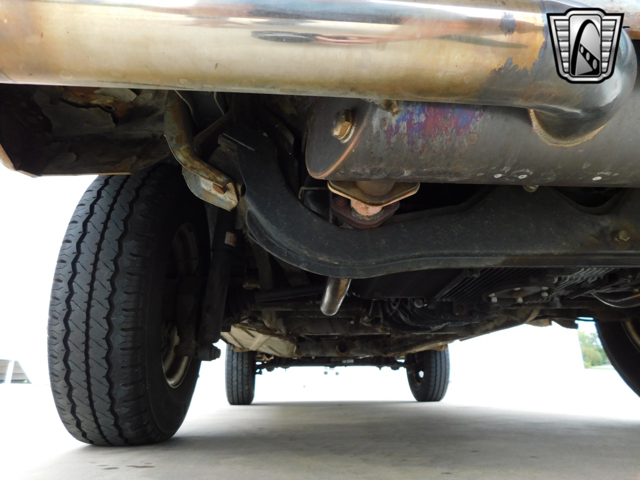 1970 Volkswagen Type 2 62