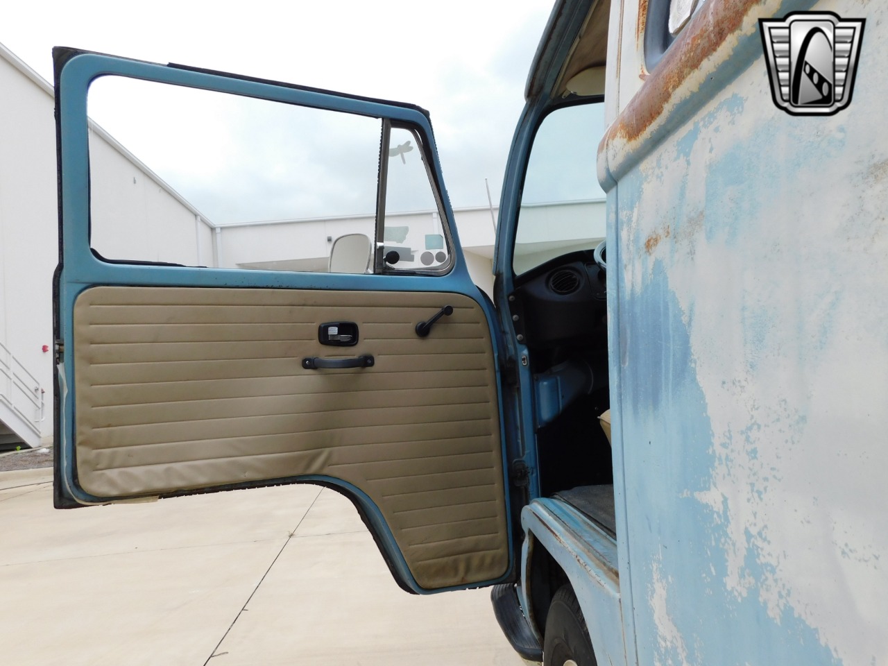 1970 Volkswagen Type 2 83