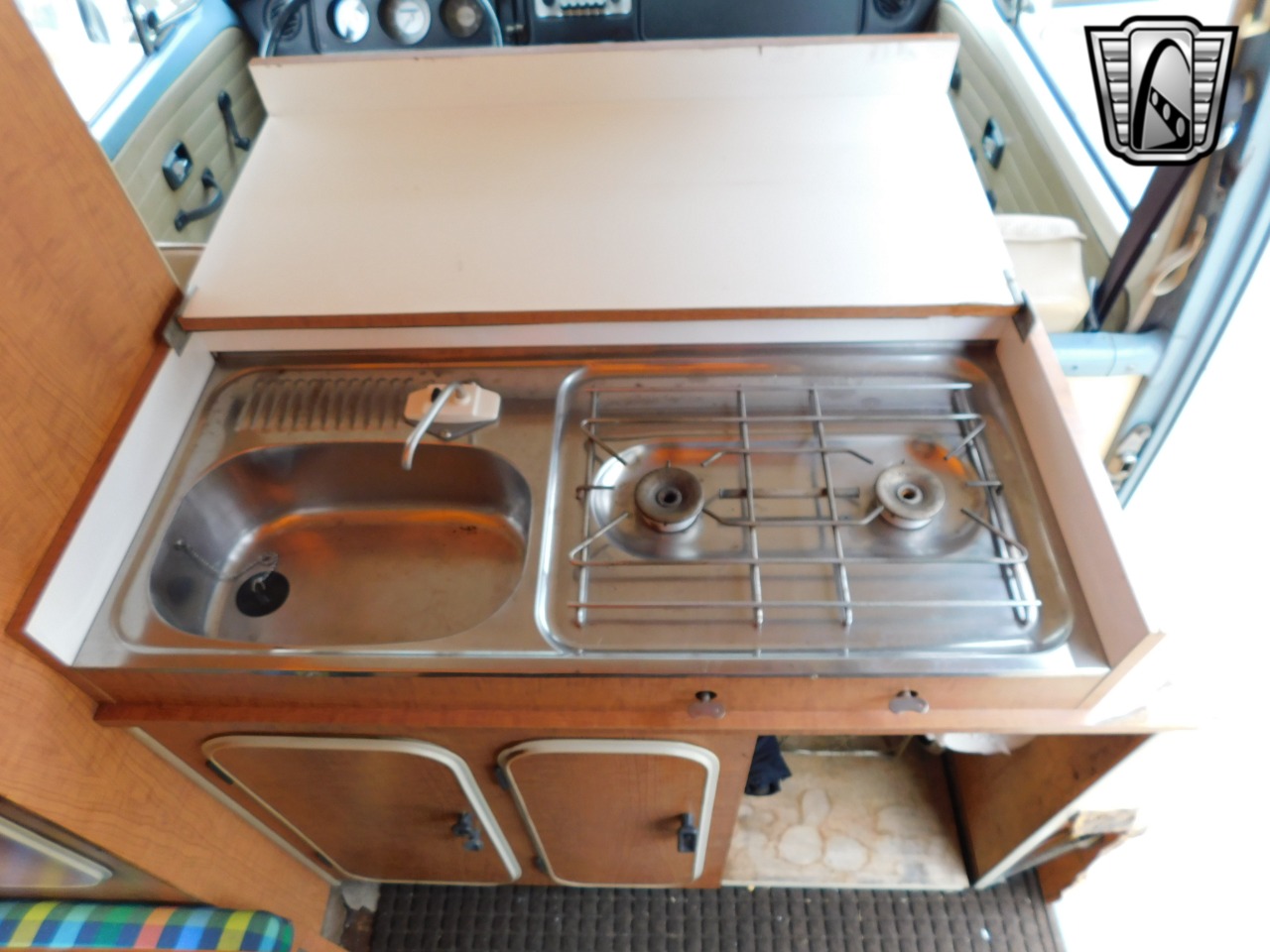 1970 Volkswagen Type 2 25