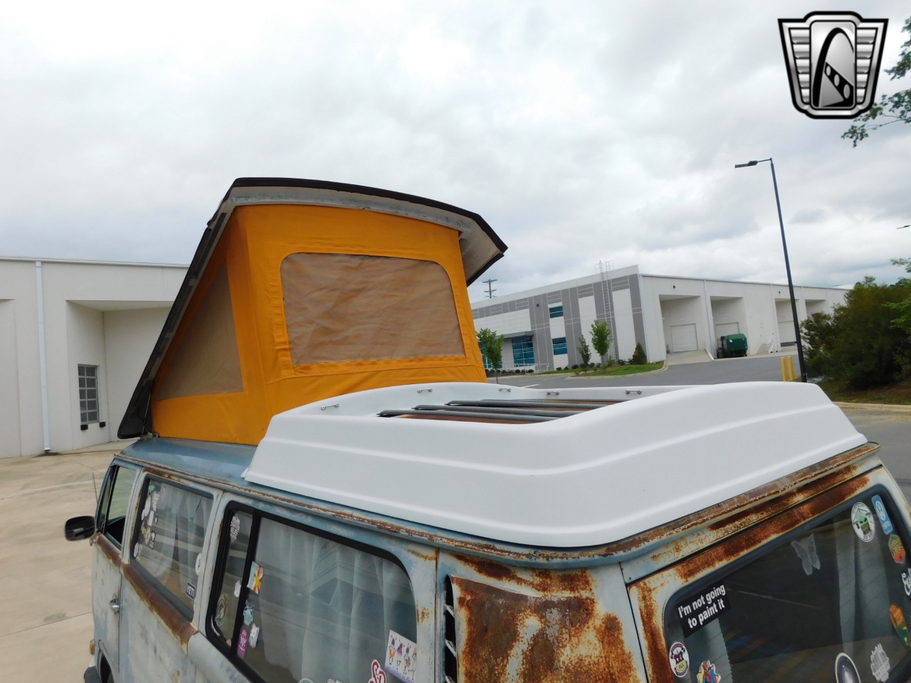 1970 Volkswagen Type 2 28