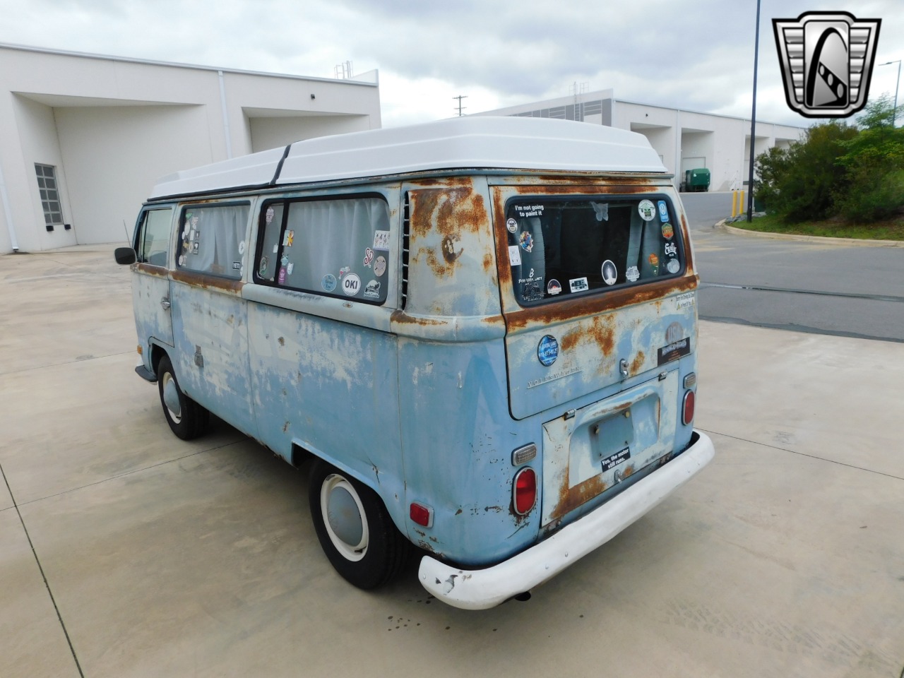 1970 Volkswagen Type 2 44