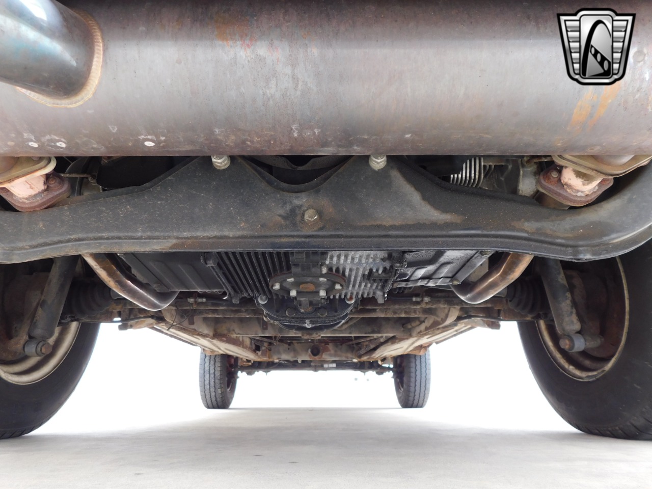 1970 Volkswagen Type 2 63