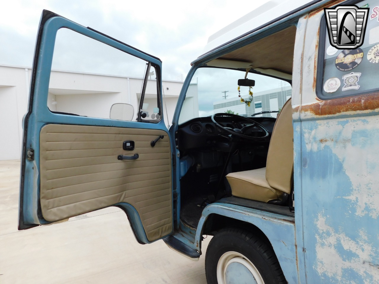 1970 Volkswagen Type 2 84
