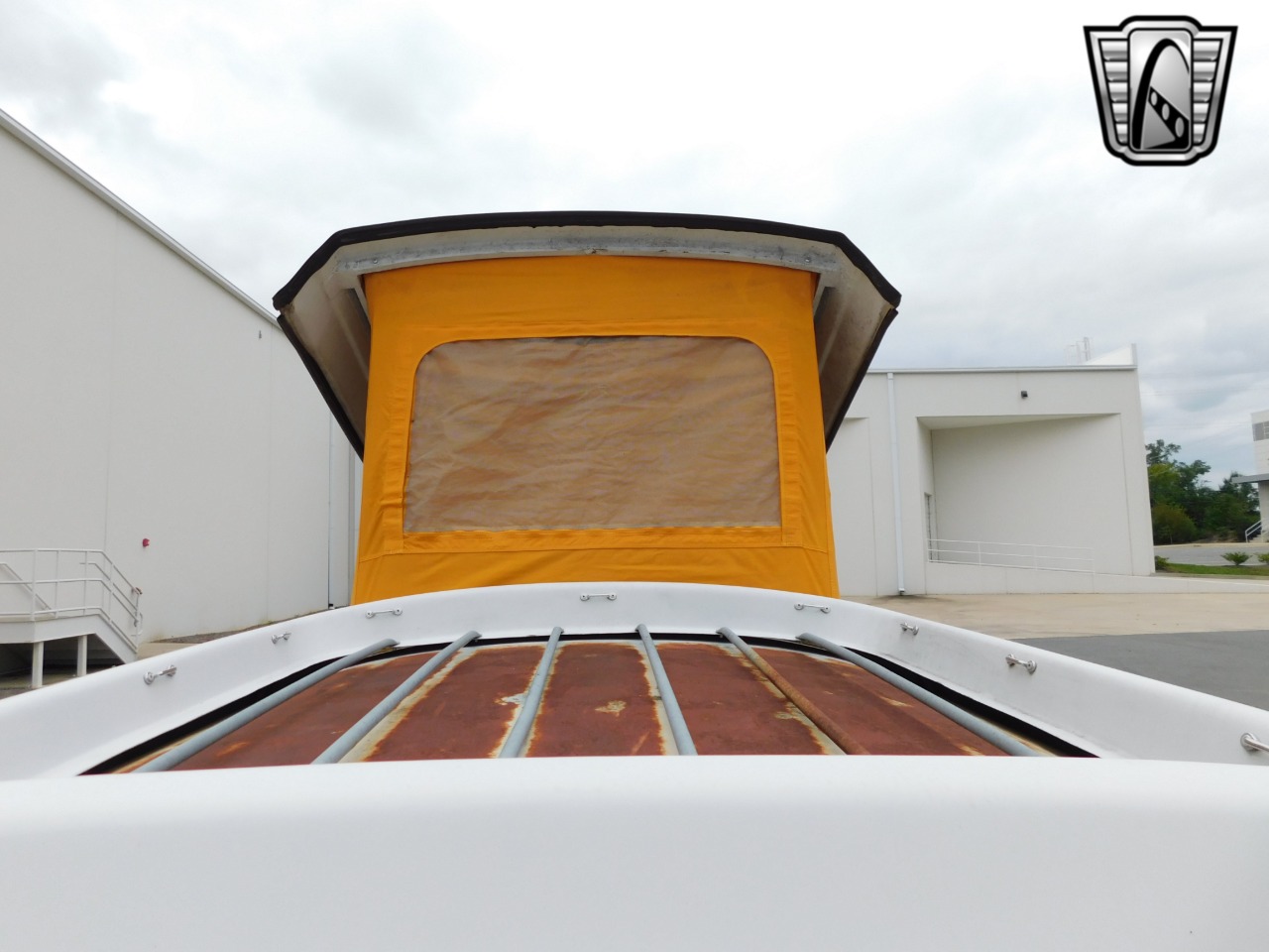 1970 Volkswagen Type 2 29