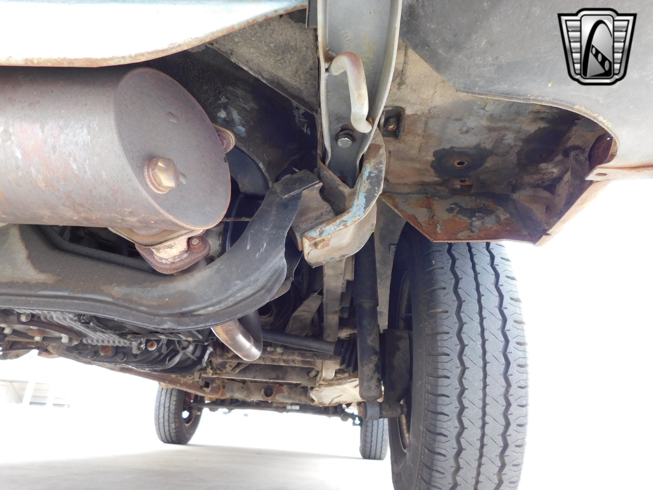 1970 Volkswagen Type 2 64