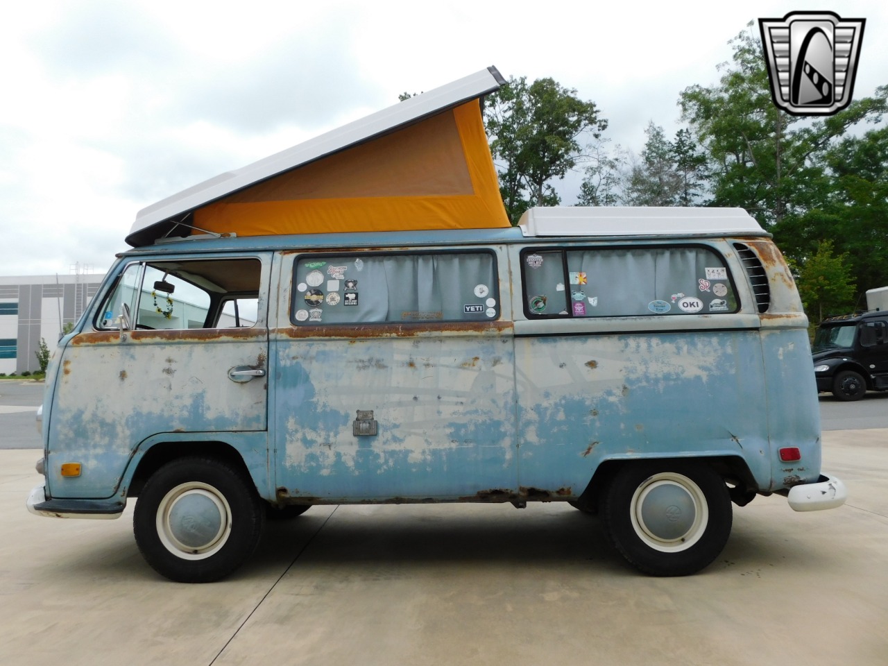 1970 Volkswagen Type 2 30