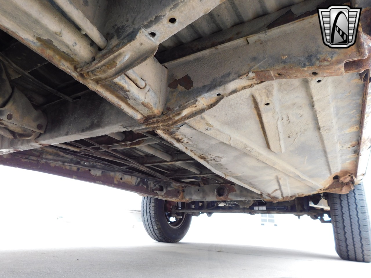 1970 Volkswagen Type 2 15