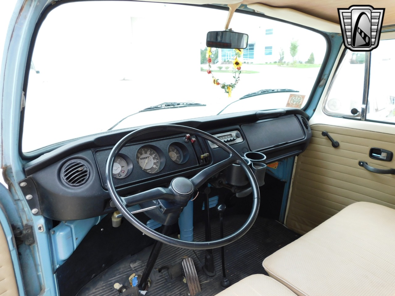 1970 Volkswagen Type 2 20
