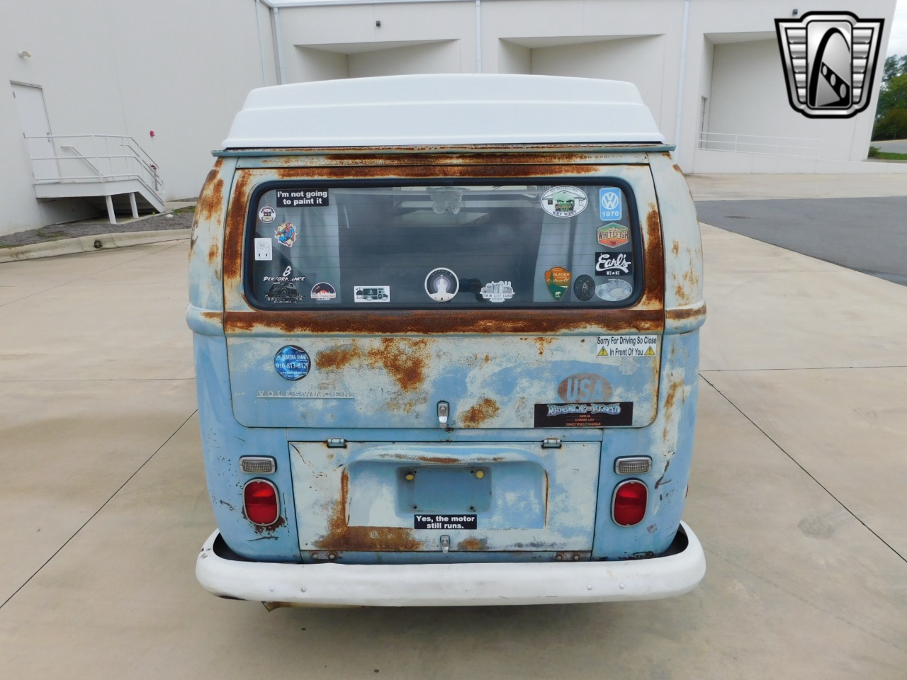 1970 Volkswagen Type 2 46