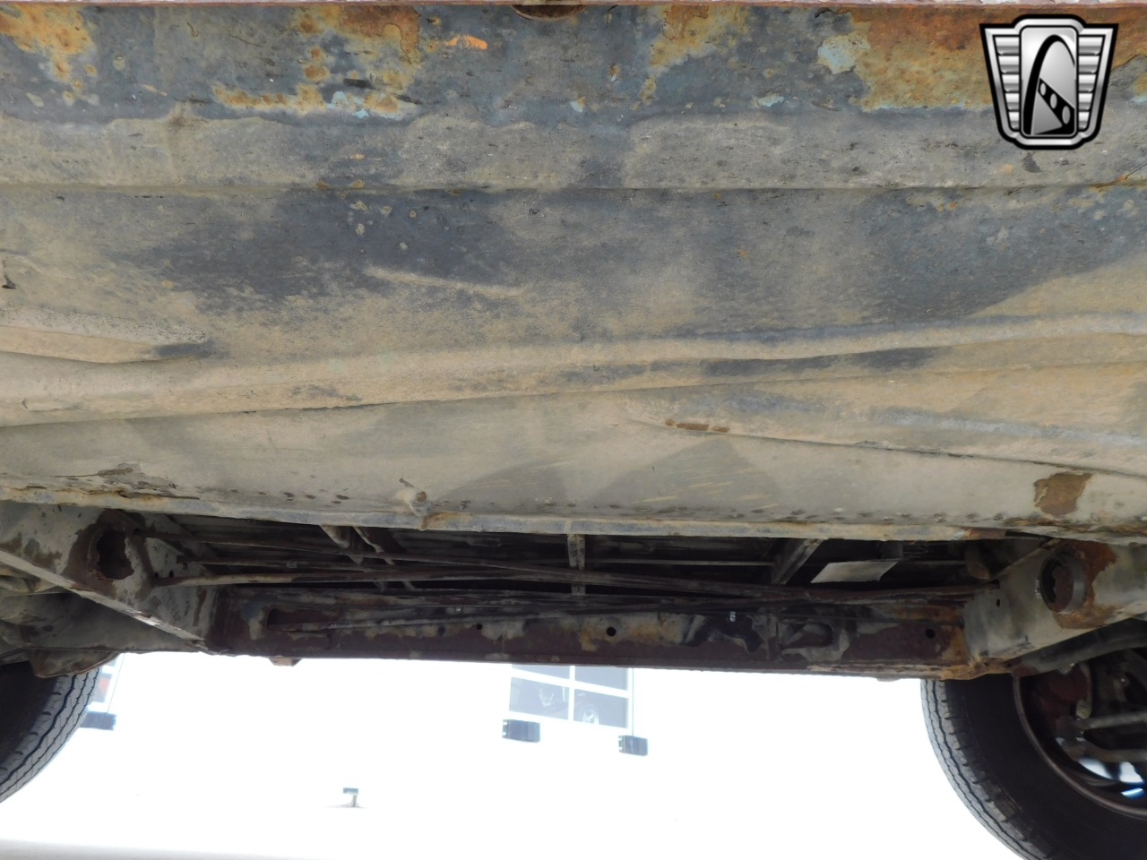 1970 Volkswagen Type 2 65