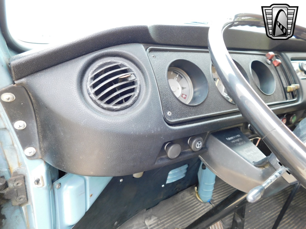 1970 Volkswagen Type 2 86