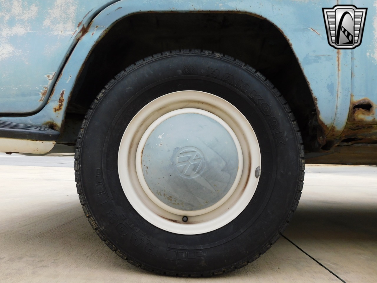 1970 Volkswagen Type 2 31