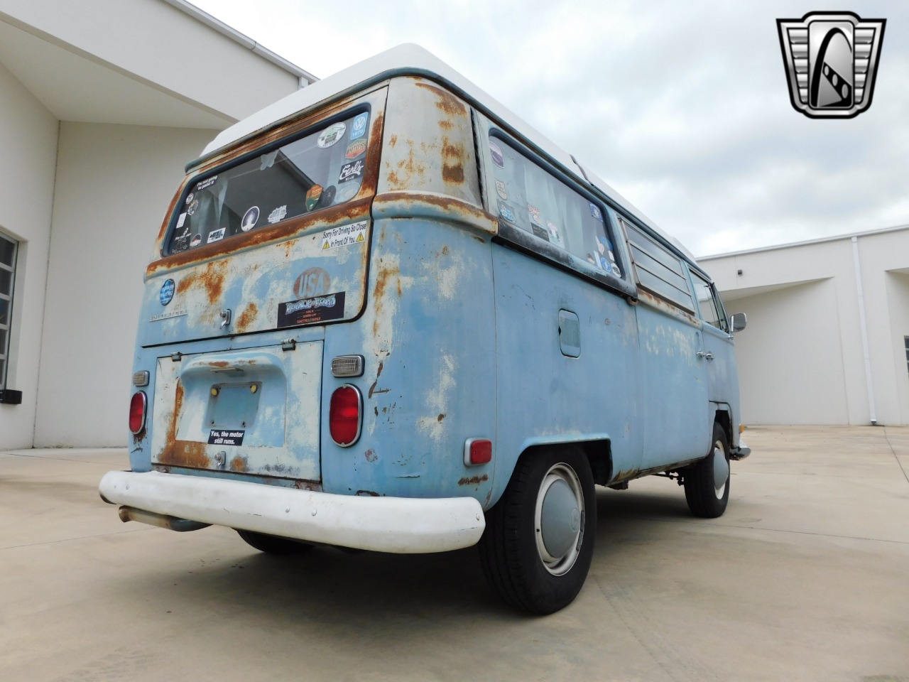 1970 Volkswagen Type 2 47